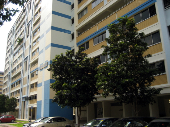 Blk 412 Pasir Ris Drive 6 (Pasir Ris), HDB 4 Rooms #134942